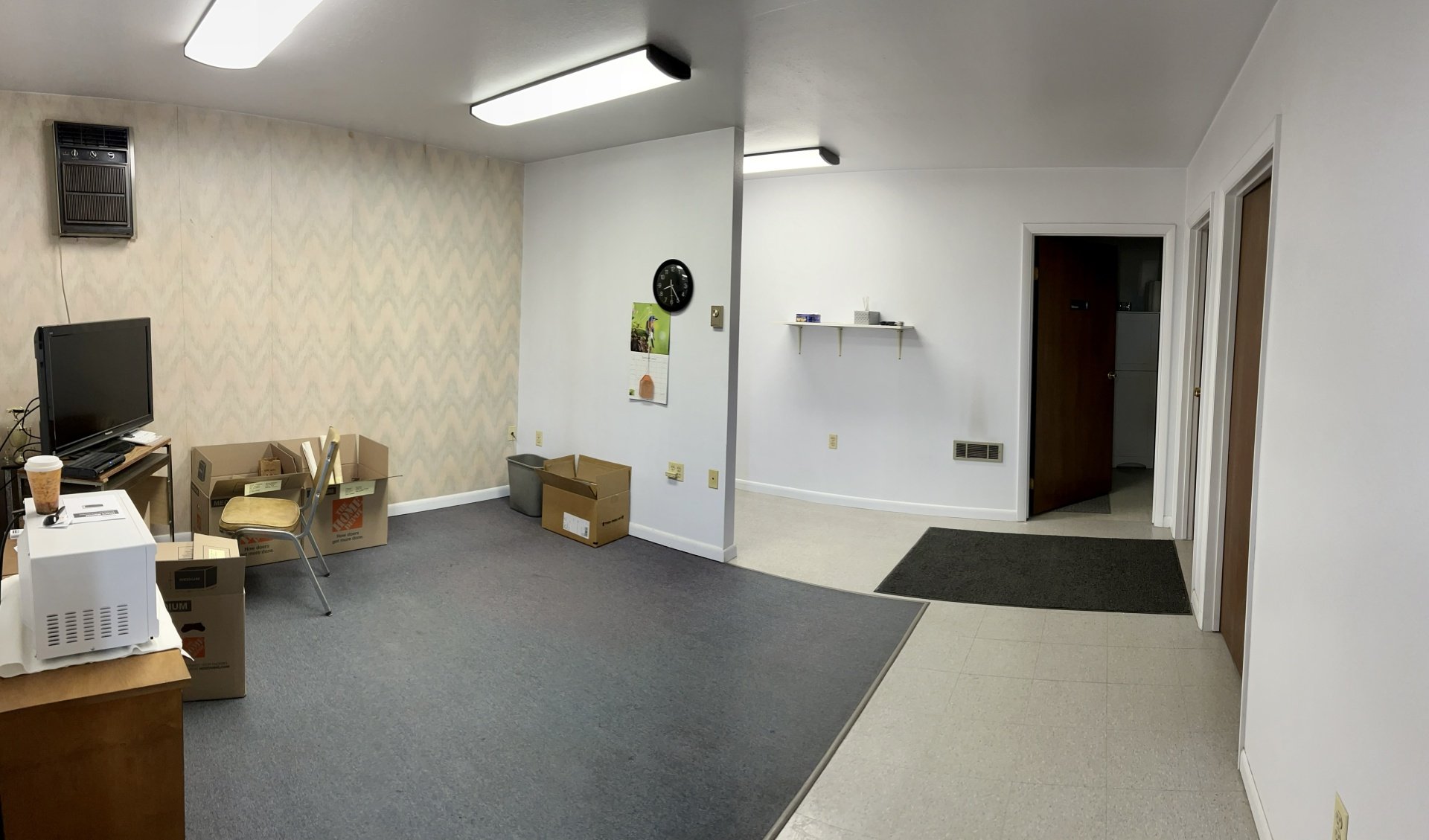 Evans Commercial Property