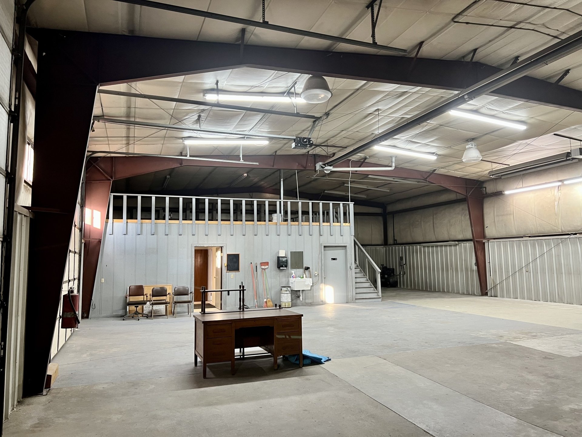 Evans Commercial Property