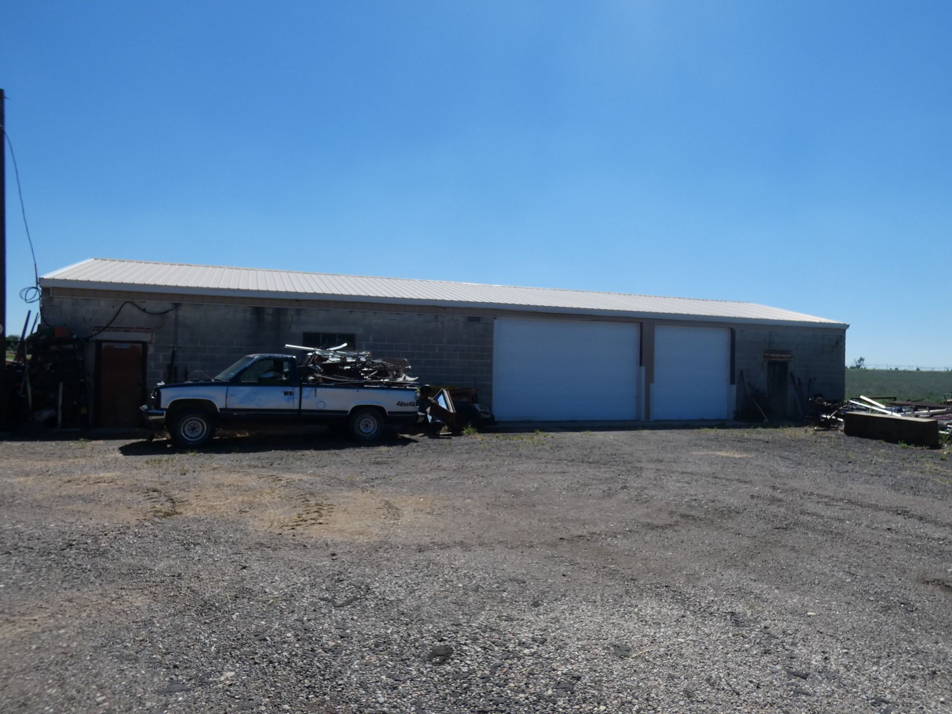 Ft. Lupton Farm Kreps Wiedeman Auctioneers & Real Estate, Inc. Greeley CO