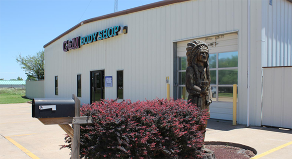 Auto Body Repairs | Stillwater, OK - G&M Body Shop