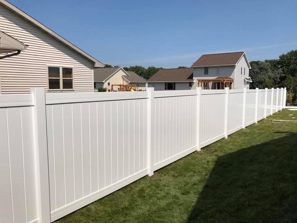 Fence Companies | Jacobs Fence LLC | Green Bay, WI | De Pere, WI