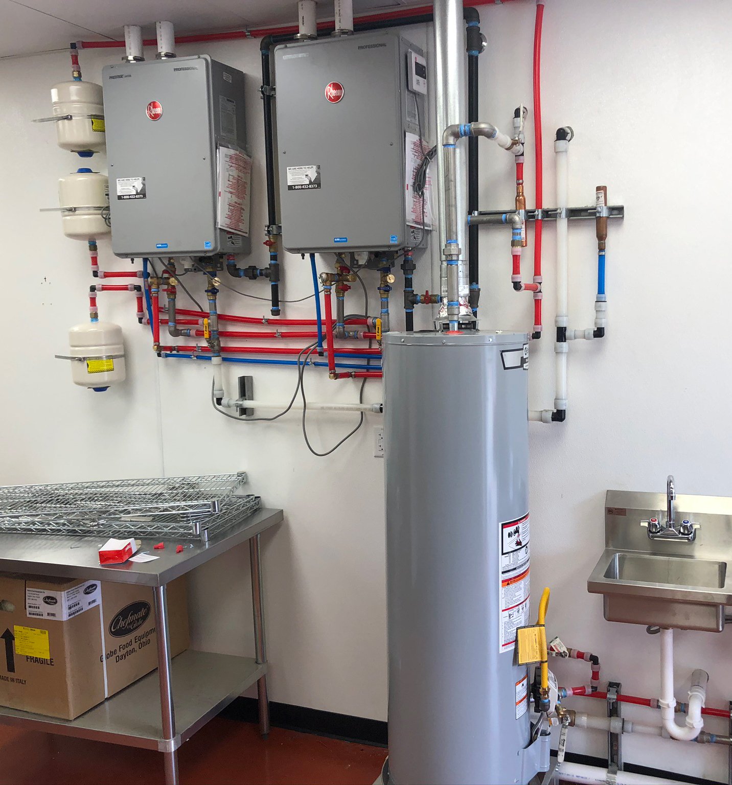 Plumber Tulsa, OK 3rd Gen Plumbing