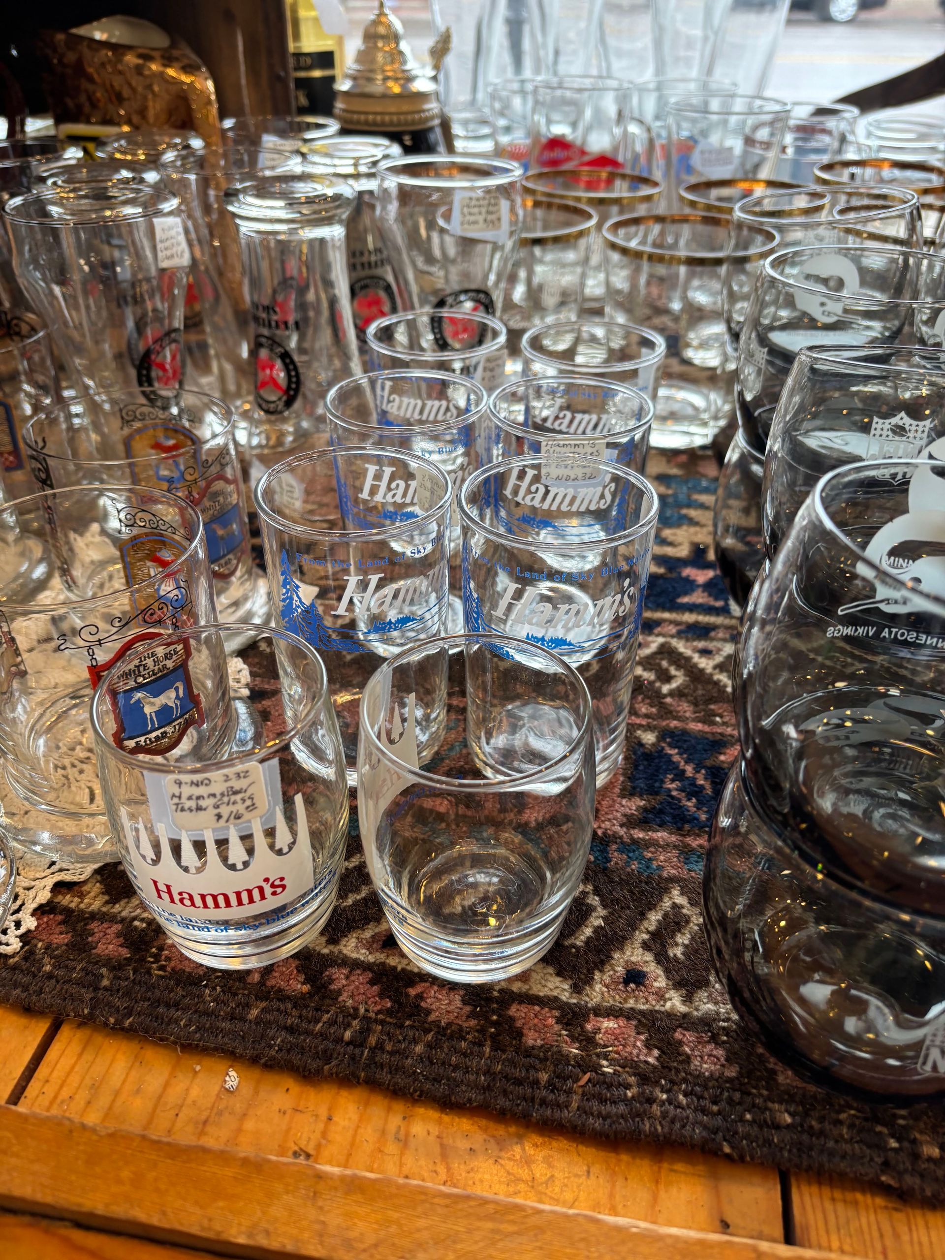 Vintage Barware