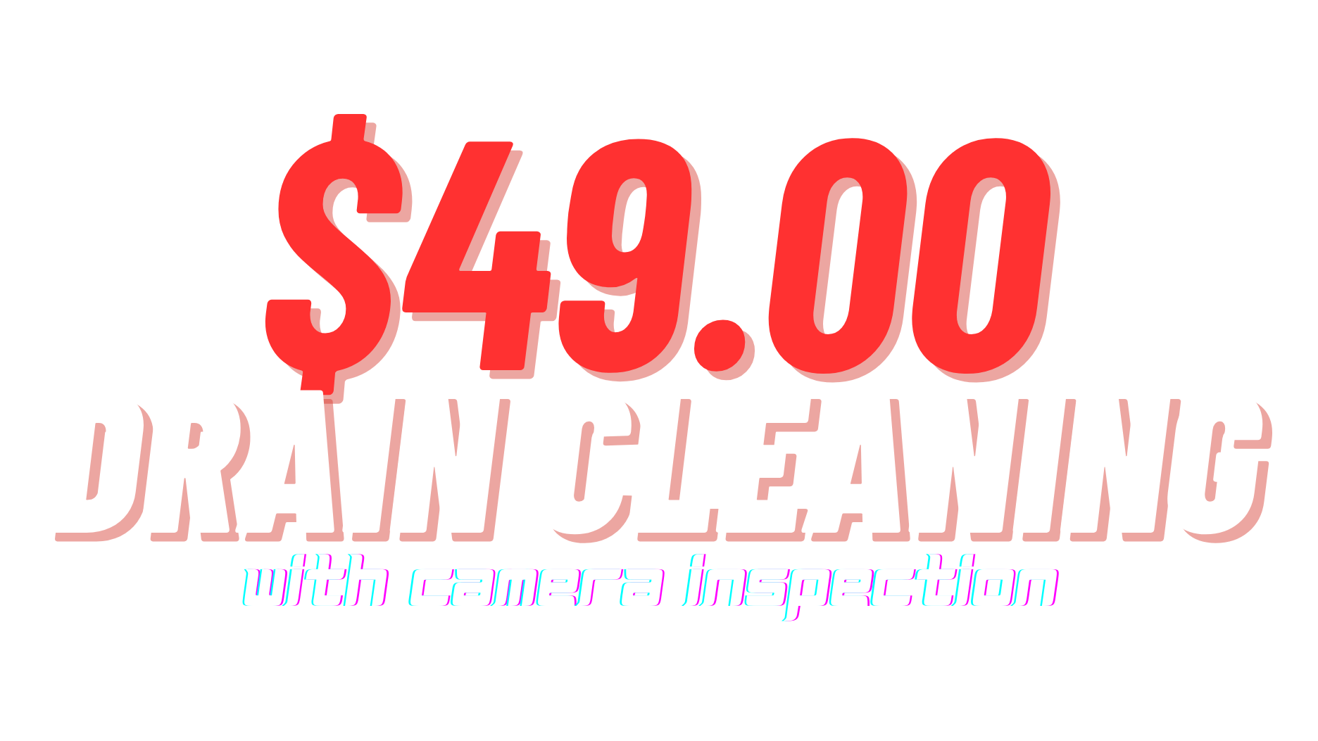 49 Drain Cleaning Near Me