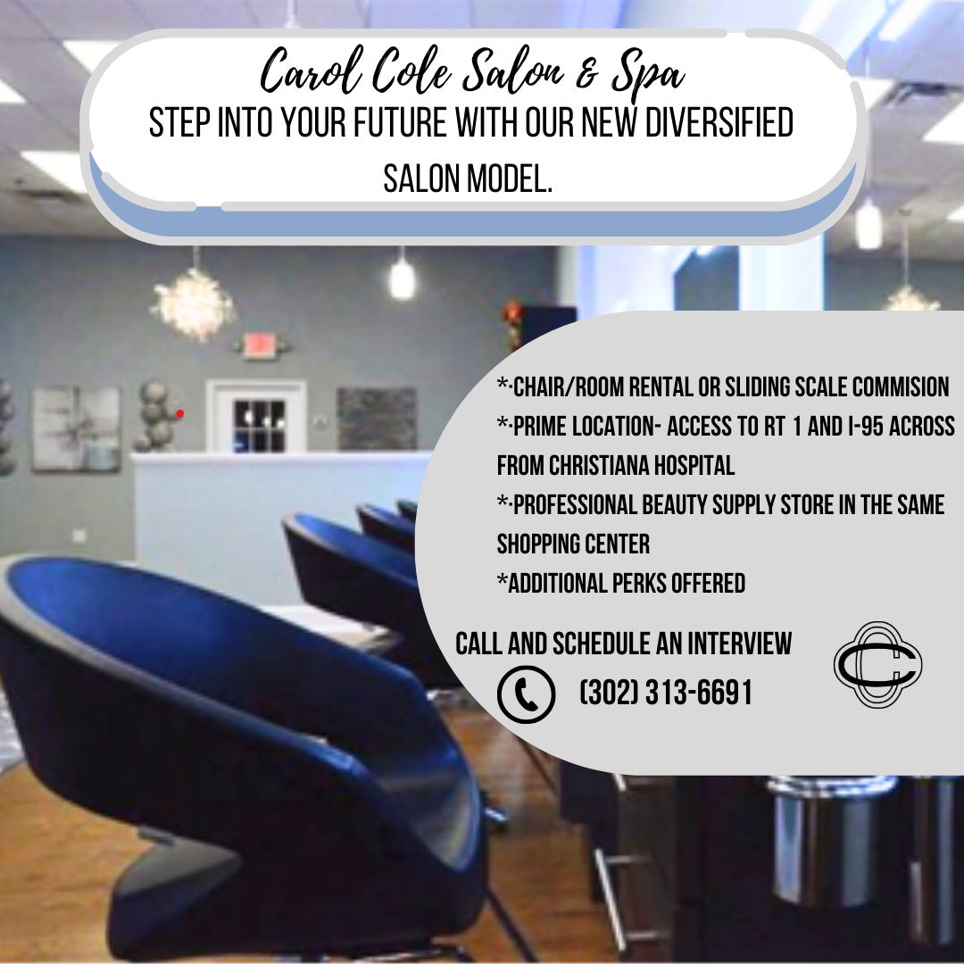 Carol Cole Salon & Spa Hair Salon Newark, DE