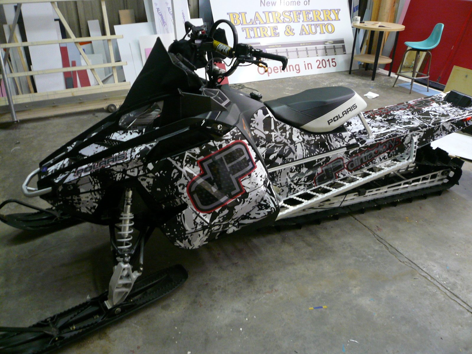 Vehicle Lettering | Auto Lettering | Cedar Rapids, IA