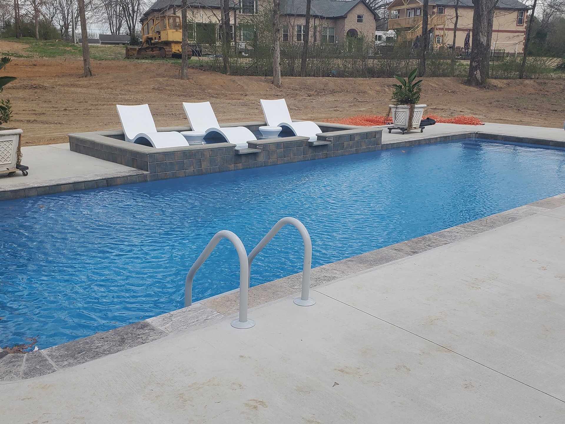 Fiberglass Pools Custom Pools Florence, AL