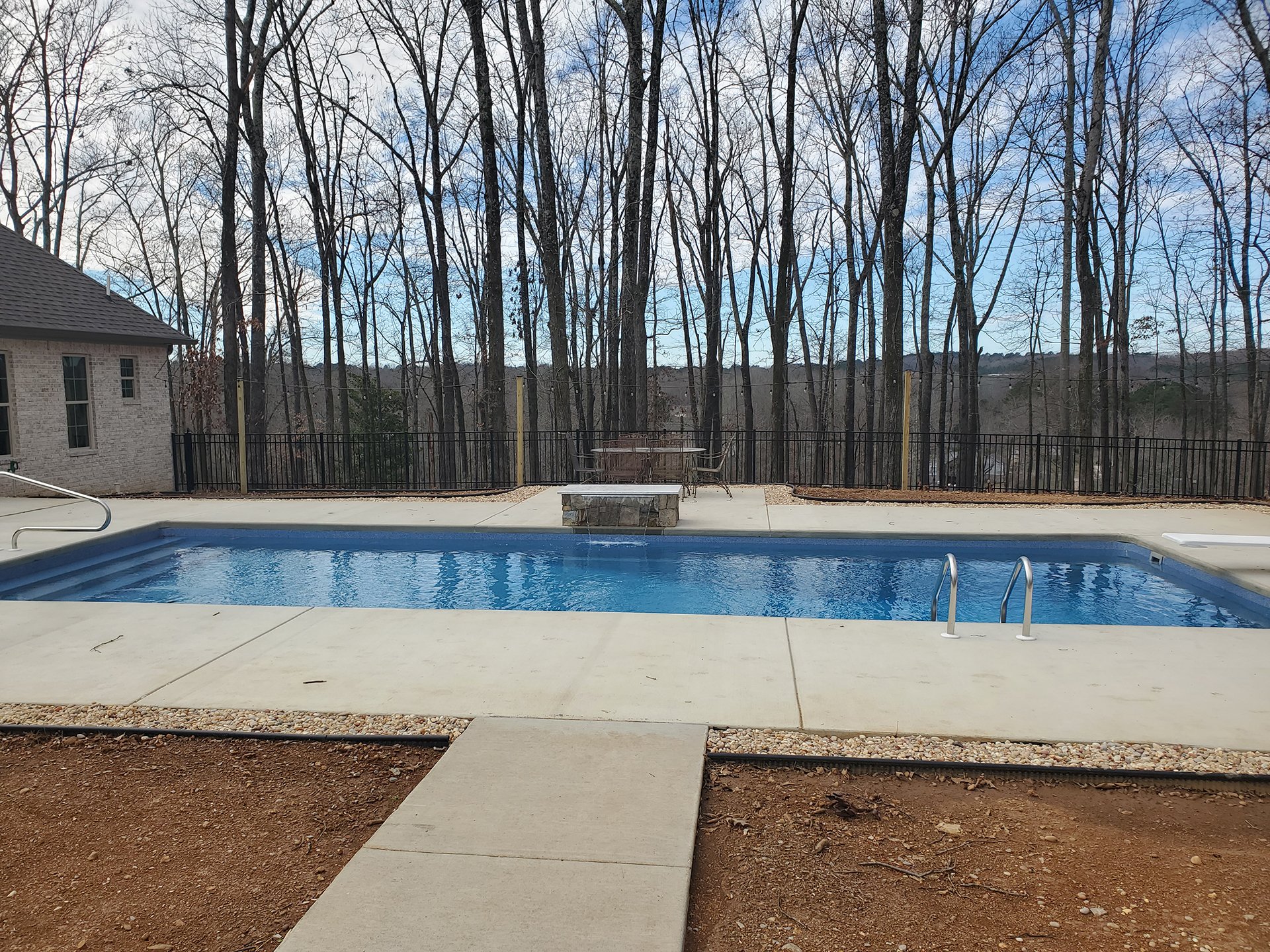 Fiberglass Pools Custom Pools Florence, AL