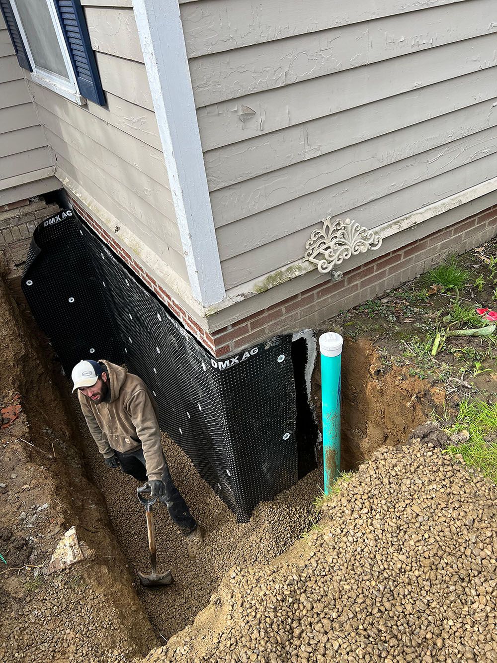 Basement and Foundation Waterproofing | Rootstown, OH