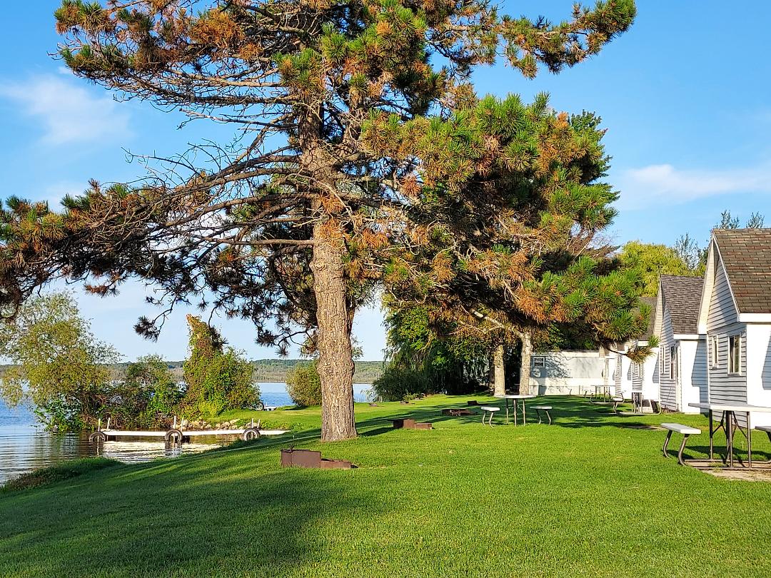 Jack's Landing Camping Resort Fletcher Pond Hillman, MI