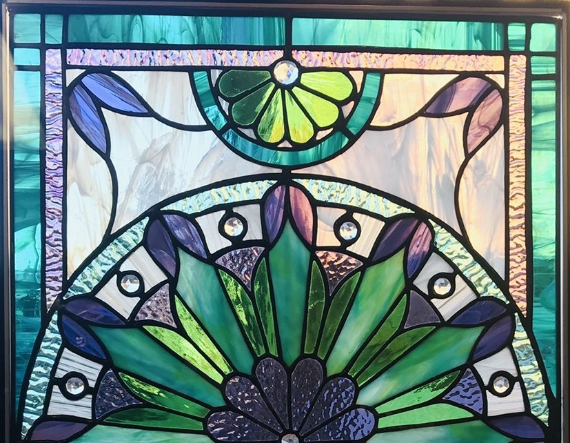 Coastal Art Glass Photo Gallery Architecture Architectural