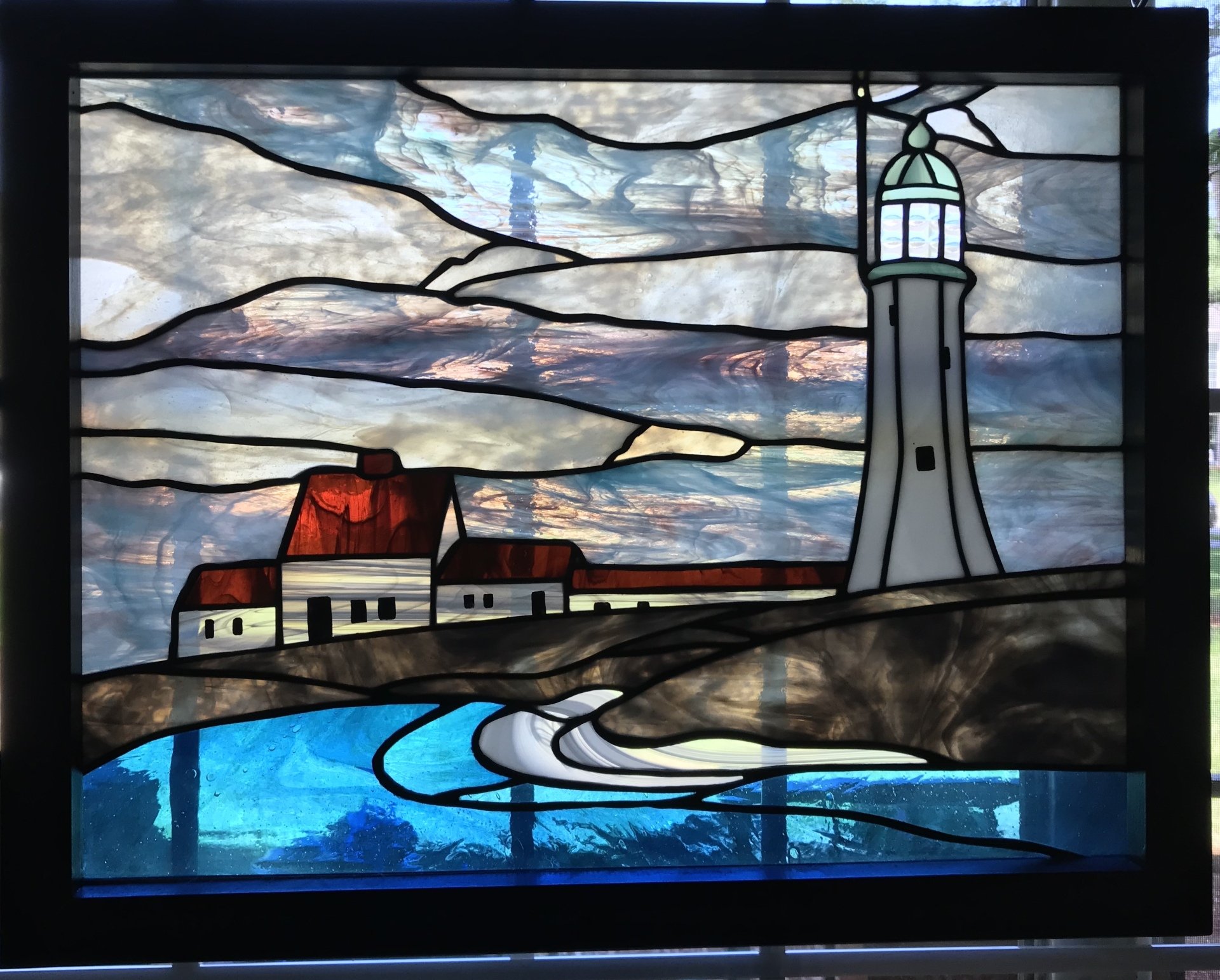 Coastal Art Glass Photo Gallery Architecture Architectural
