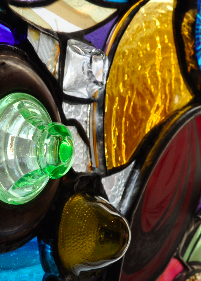 Coastal Art Glass Photo Gallery Architecture Architectural