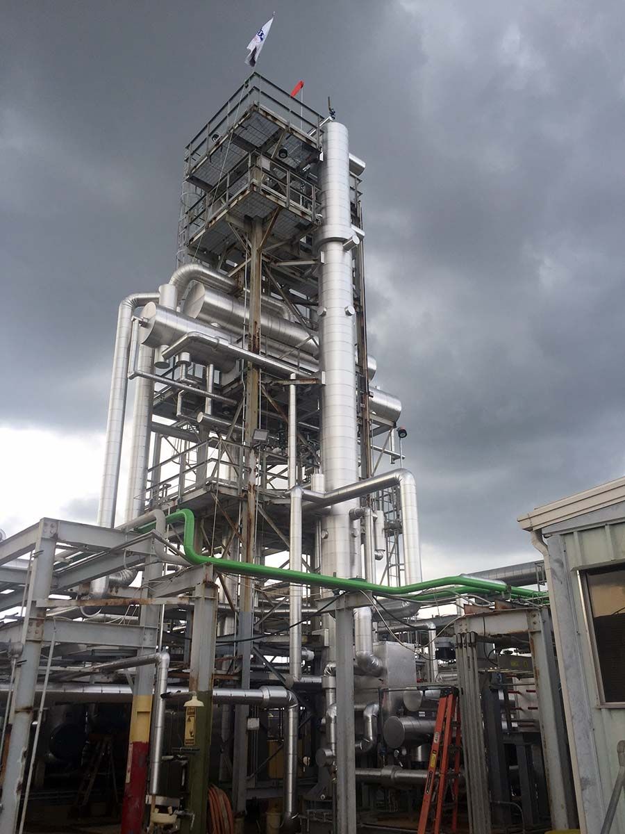 Mechanical Insulation Contractors Davenport Des Moines