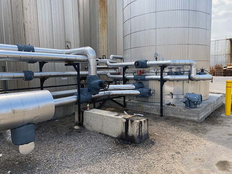 Mechanical Insulation Contractors Davenport Des Moines