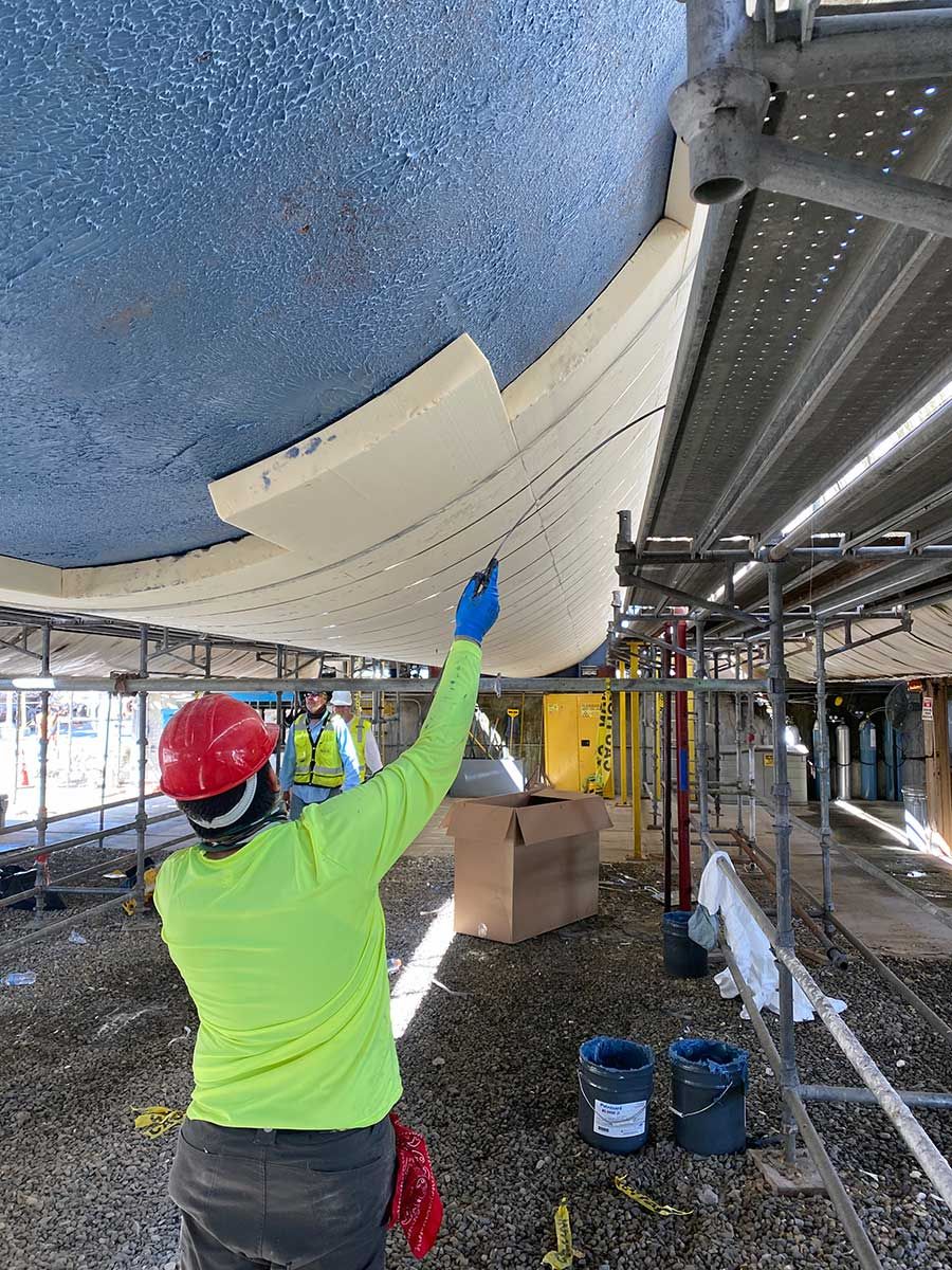 Mechanical Insulation Contractors Davenport Des Moines