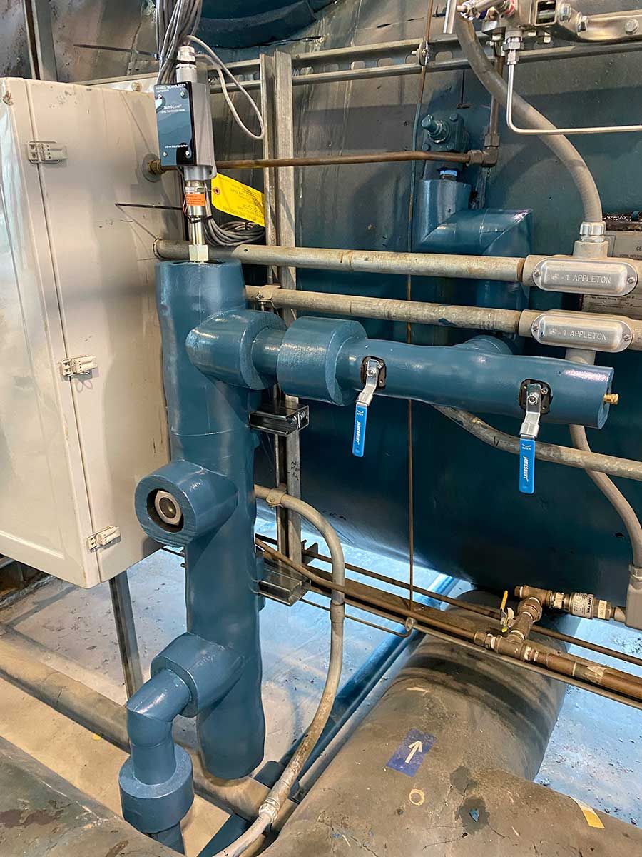 Mechanical Insulation Contractors Davenport Des Moines