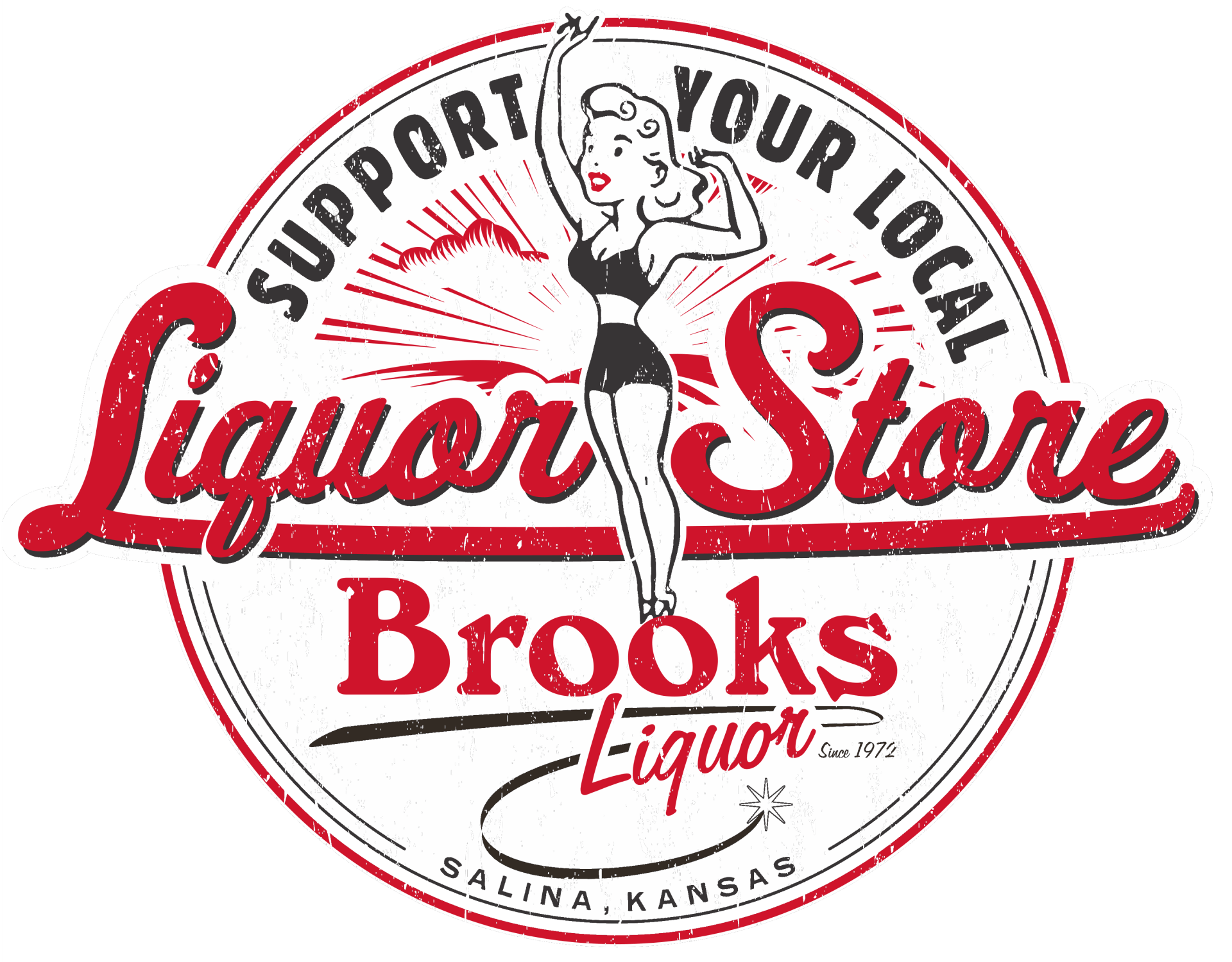 Brooks Liquor Wine, Beer, and Liquor Salina, KS