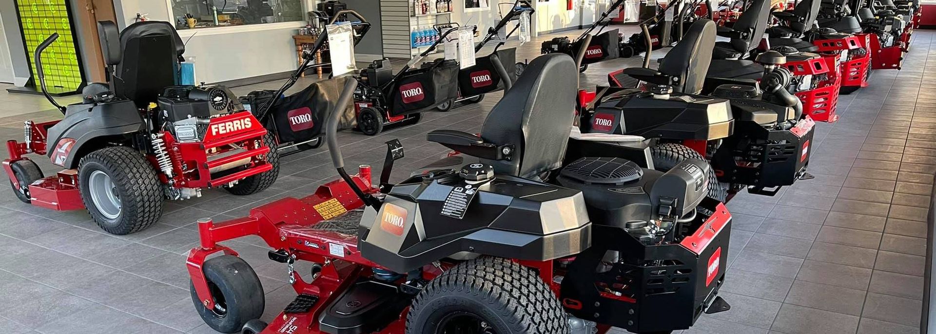 Gallery Patriot Tractor, Truck, & Equipment LLC