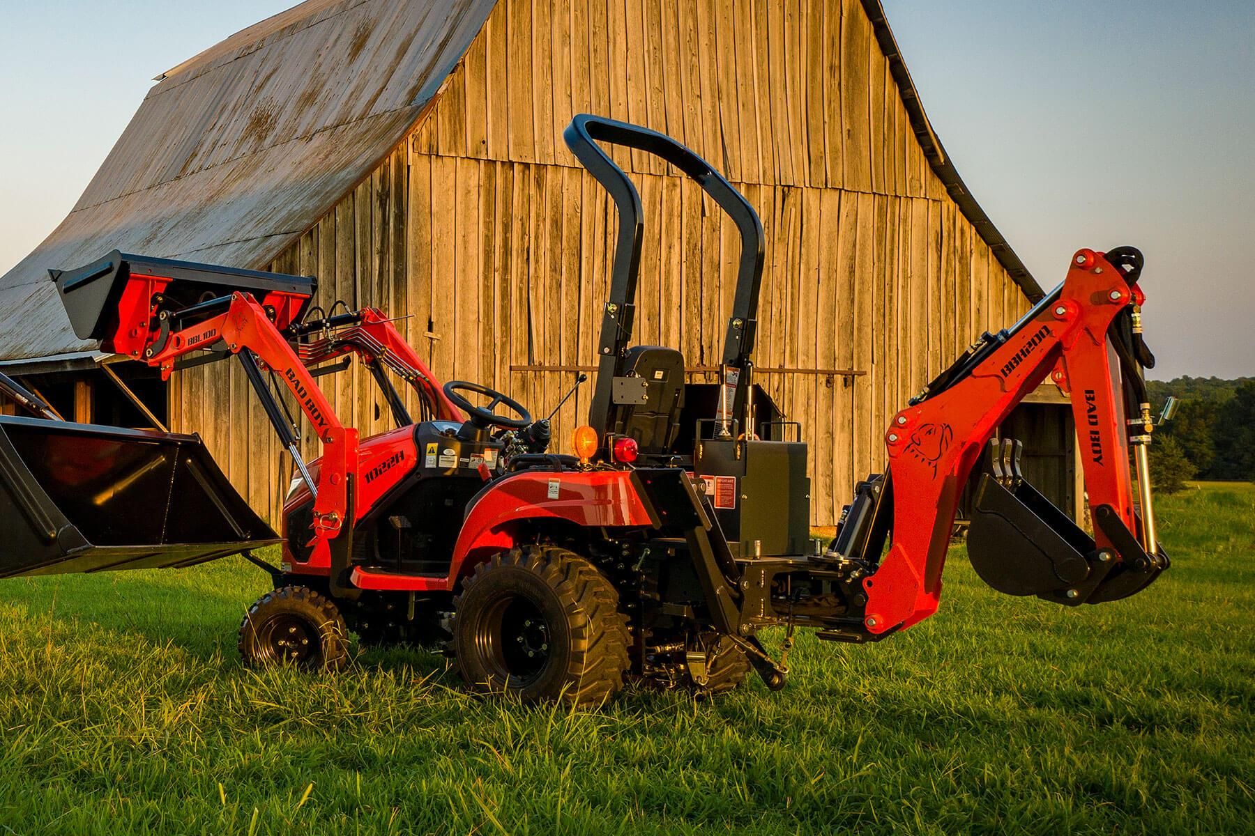 Gallery Patriot Tractor, Truck, & Equipment LLC