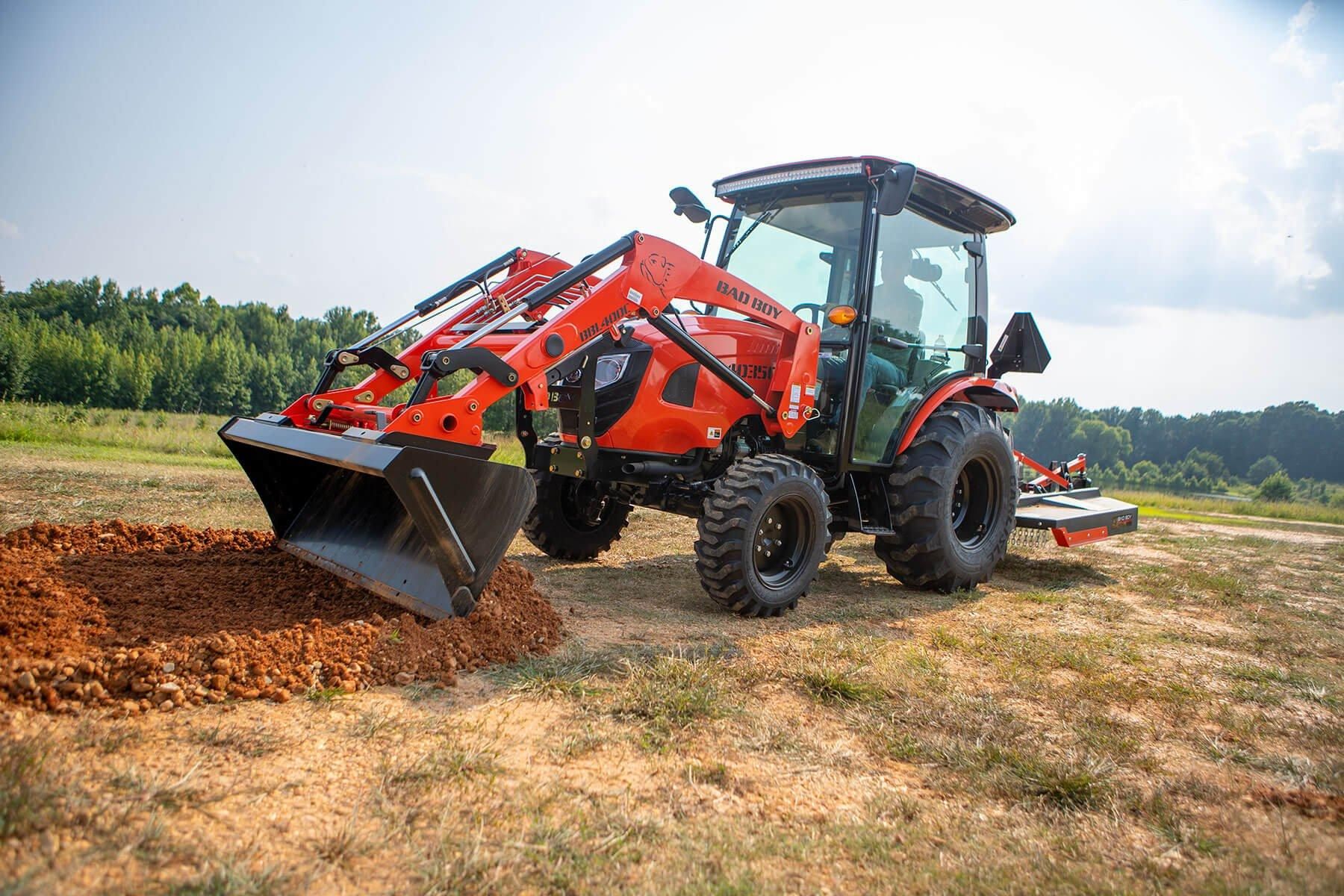 Gallery Patriot Tractor, Truck, & Equipment LLC