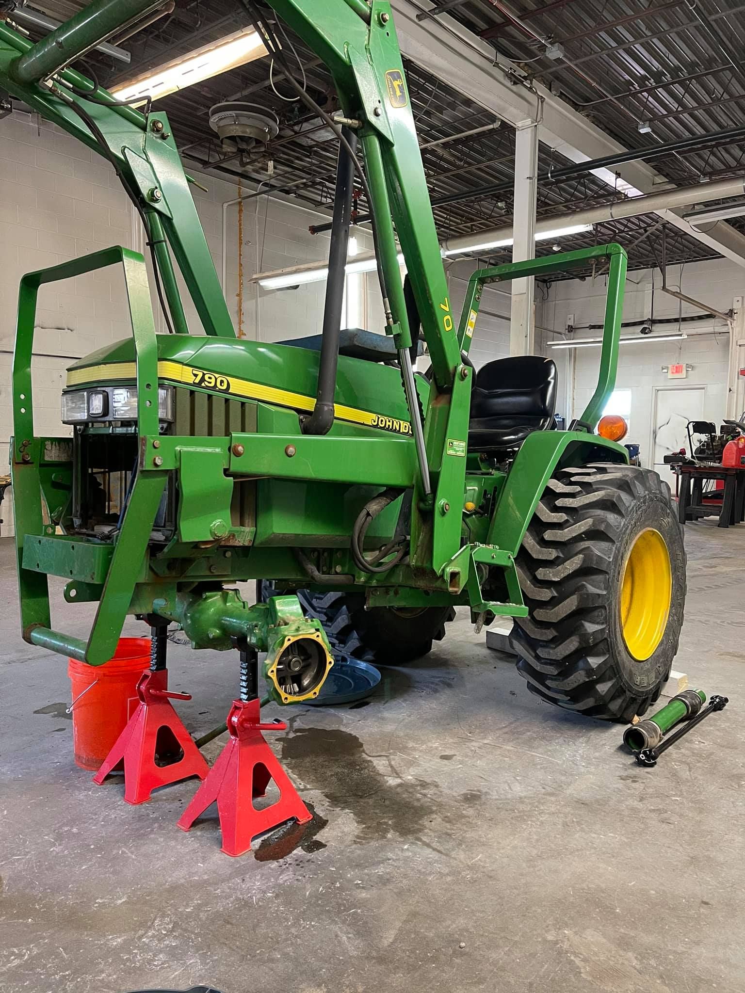 Gallery Patriot Tractor, Truck, & Equipment LLC