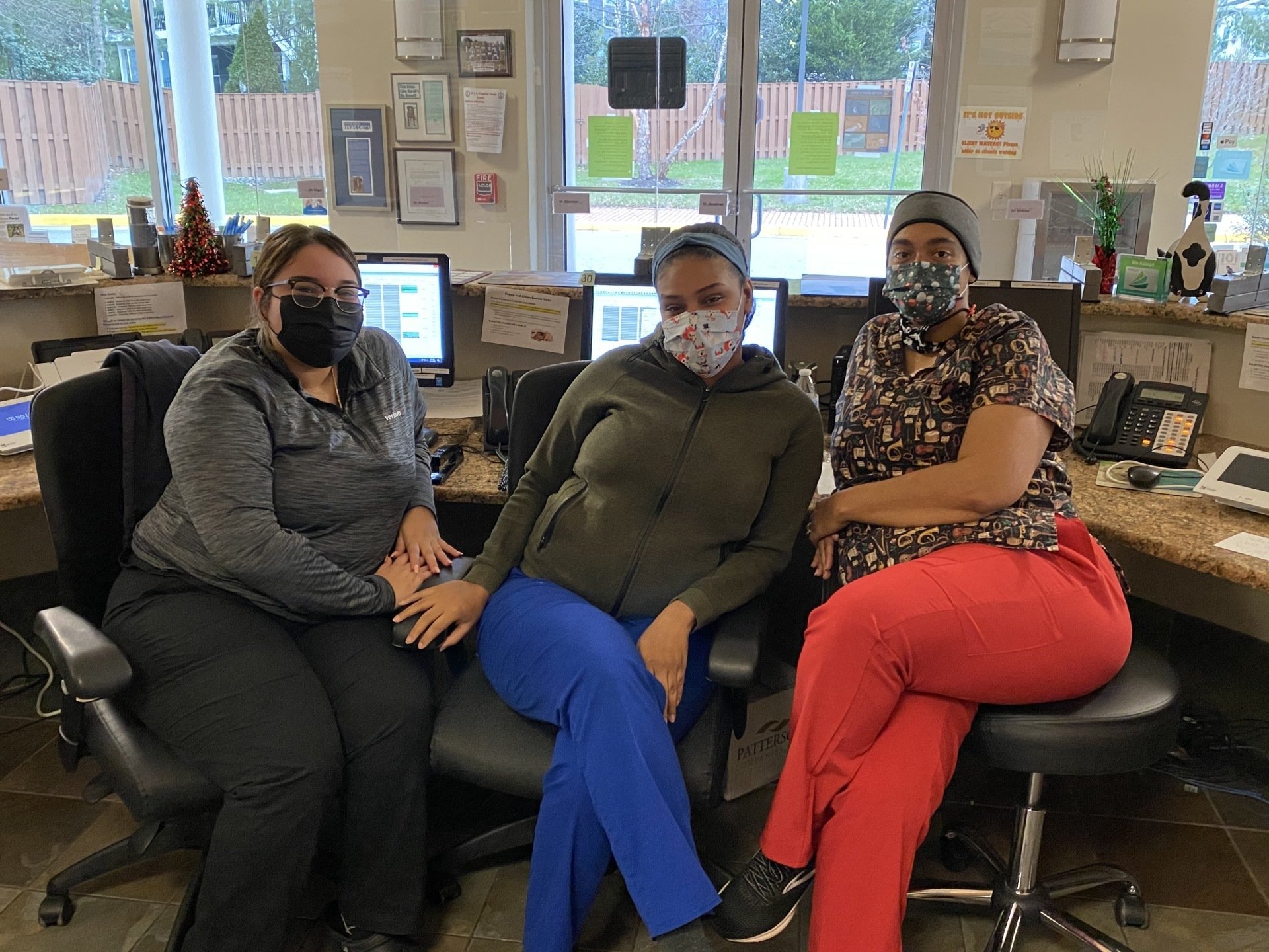 >Meet our Team At Hayfield Animal Hospital Veterinary Doctor