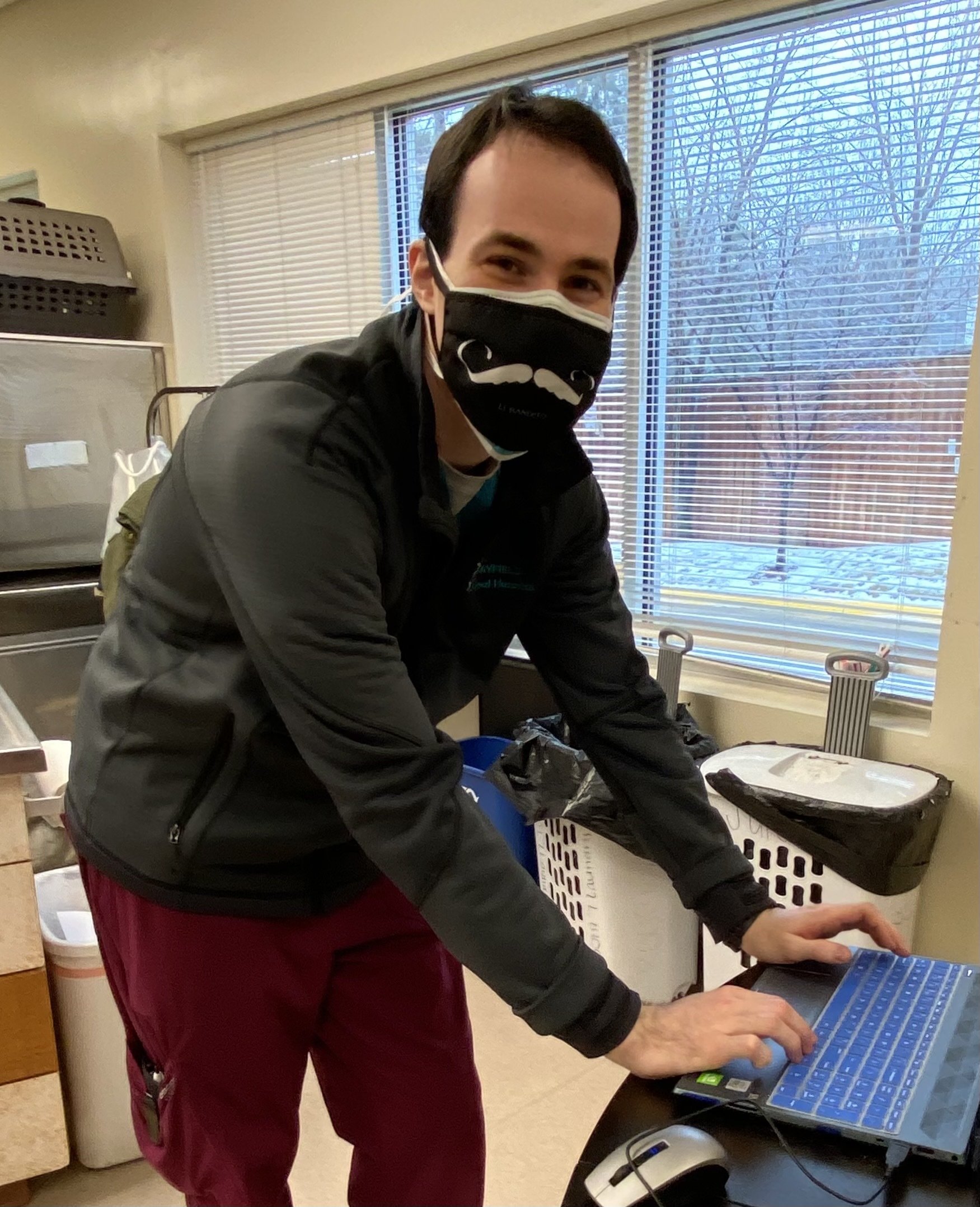 >Meet our Team At Hayfield Animal Hospital Veterinary Doctor