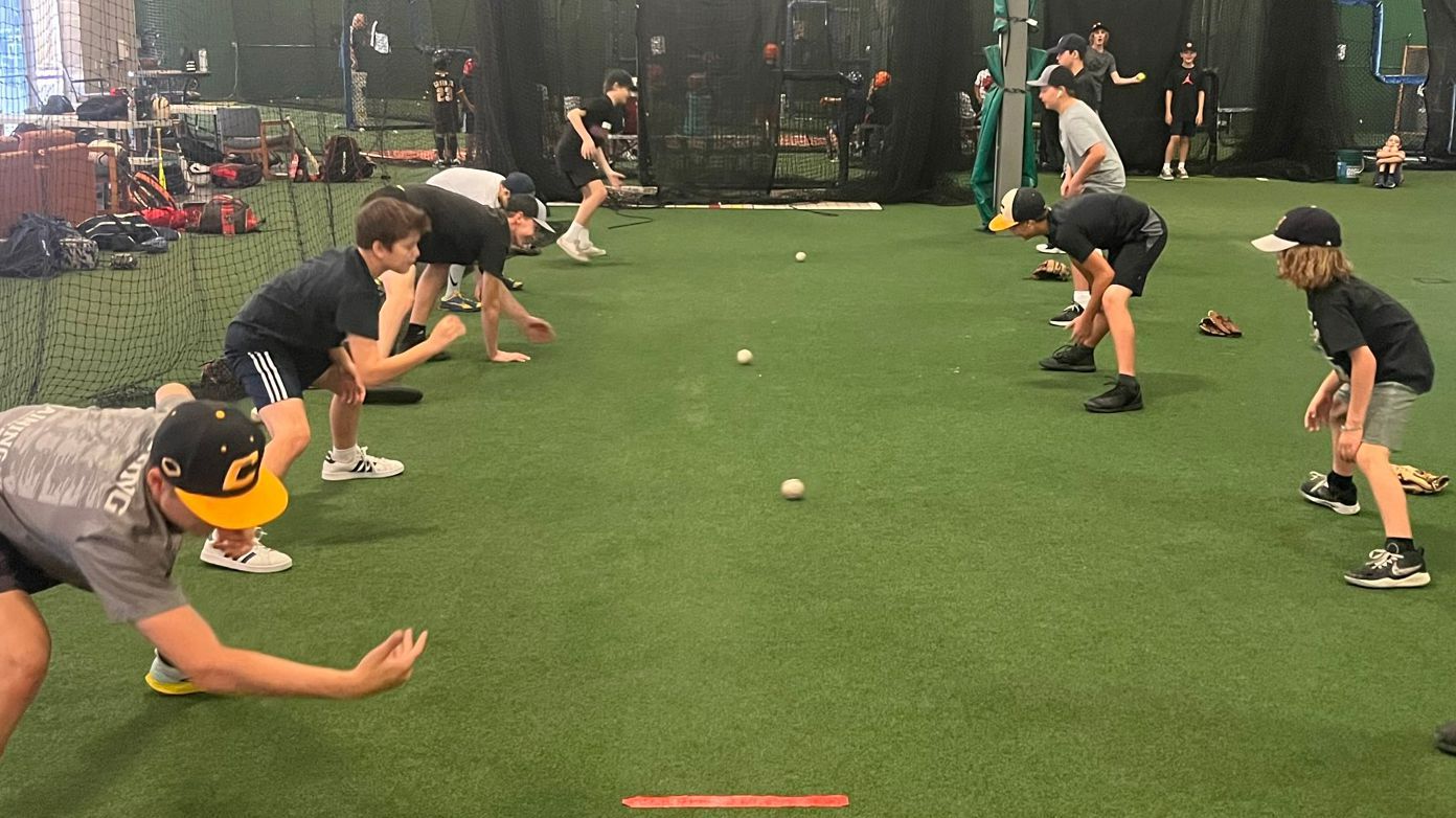 Baseball Instruction The Cages Training Facility Phoenix, AZ