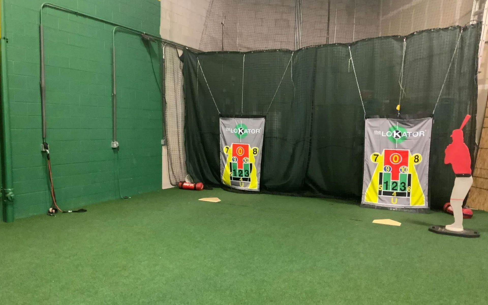 Baseball Instruction The Cages Training Facility Phoenix, AZ