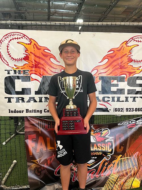 Baseball Instruction The Cages Training Facility Phoenix, AZ