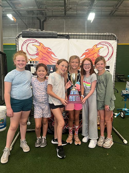 Baseball Instruction The Cages Training Facility Phoenix, AZ