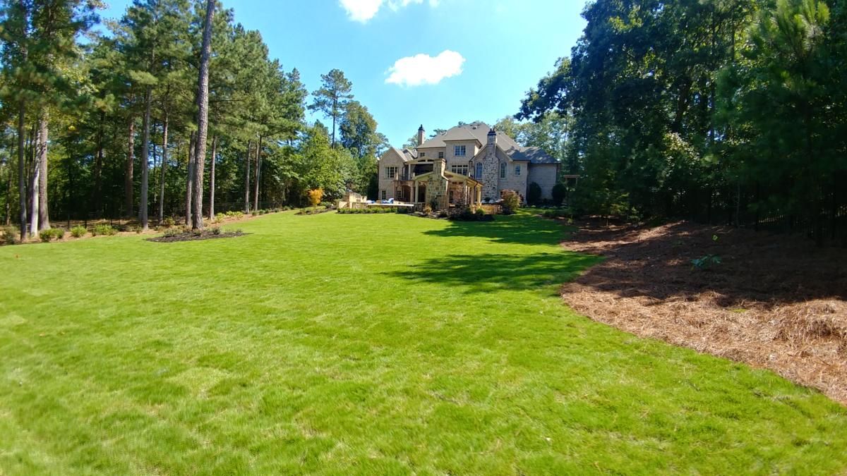 Landscaping Company Alpharetta, GA | Johns Creek, GA