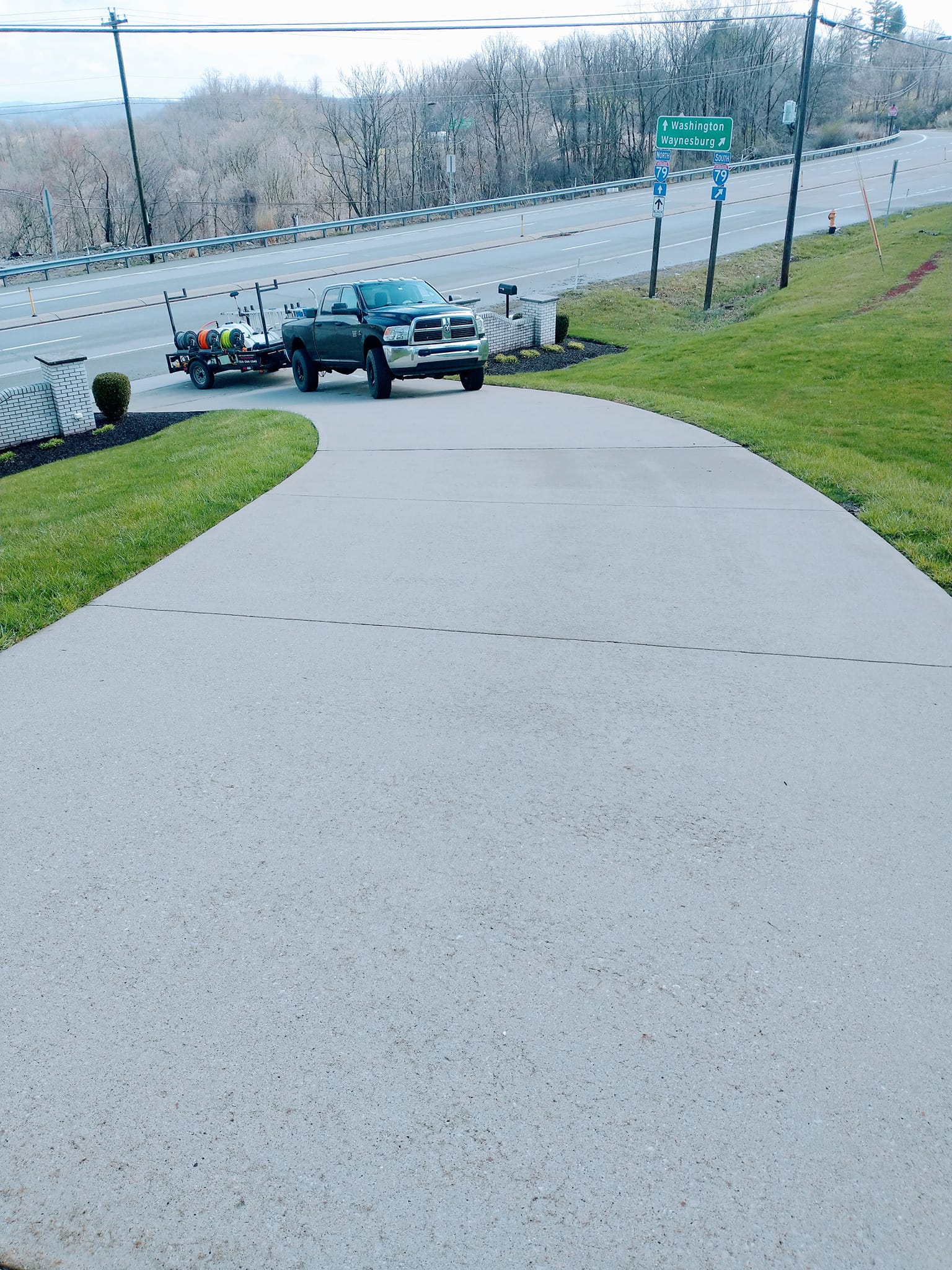 Pro Kleen Industries LLC Power Washing Washington Canonsburg, PA