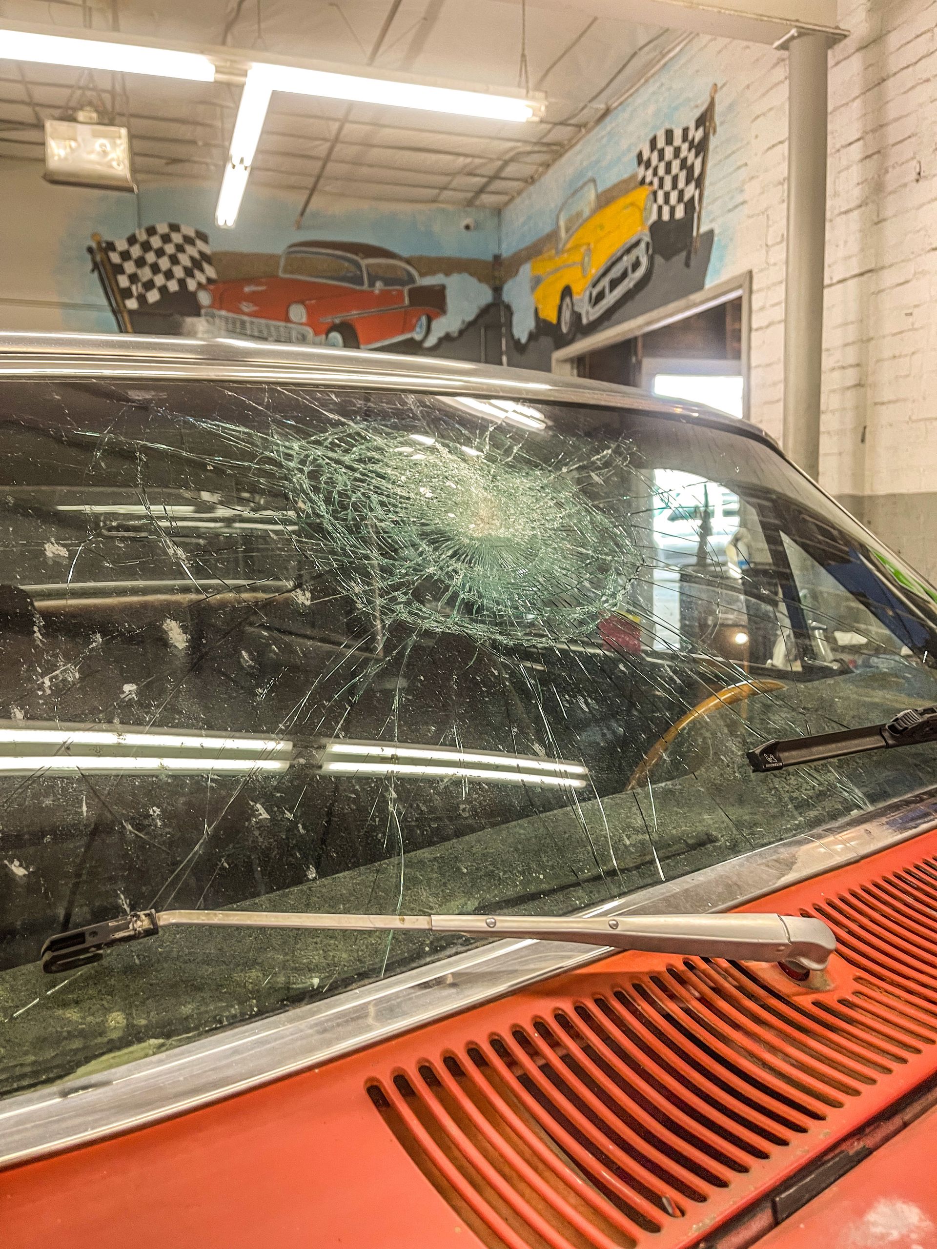 Auto Glass Windshields Side Glass Back Glass Rock Chip Repairs