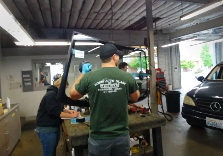 Windshield Replacement Bellingham WA Windshields Lynden, Mount Vernon