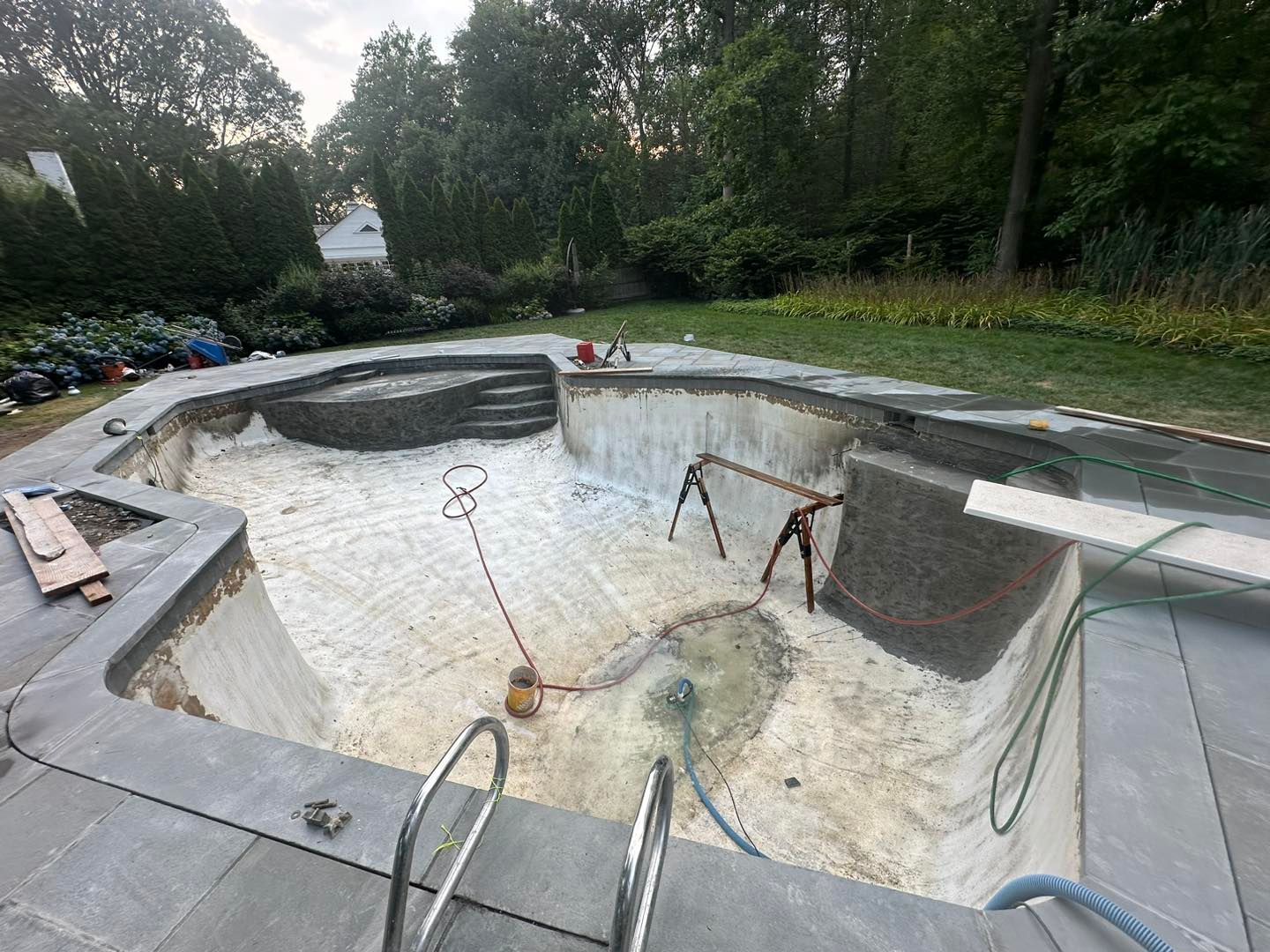 Pool Masonry Services | Fairfield & Westchester