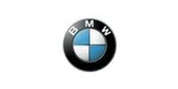 BMW logo on a white background