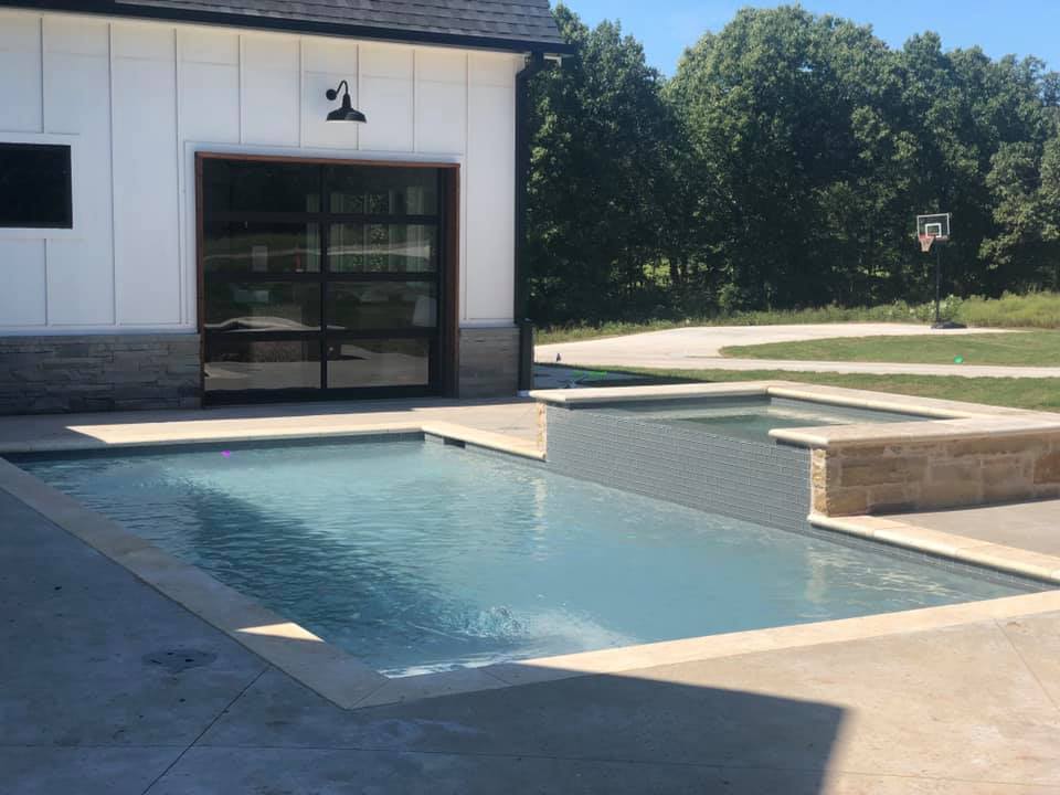 Commander Pools LLC Photo Gallery Edmond, OK