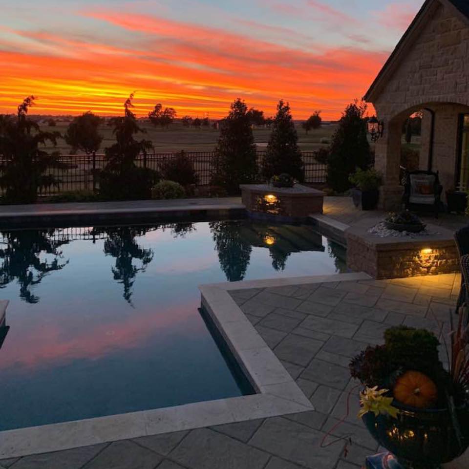 Commander Pools LLC Swimming Pool Edmond, OK