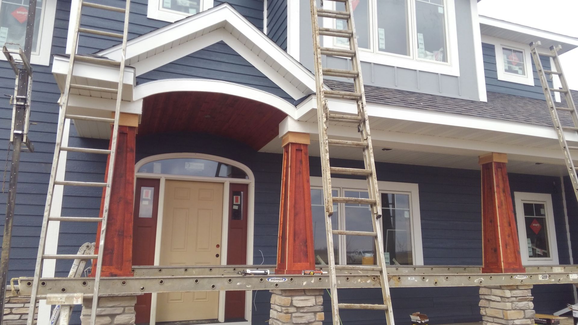 House Siding Contractor Rochester, MN