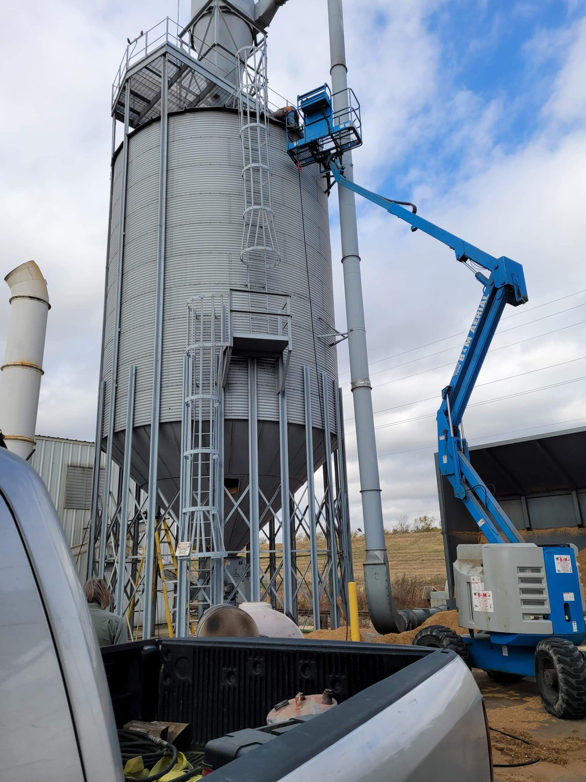 Gallery Newell's Ram Power