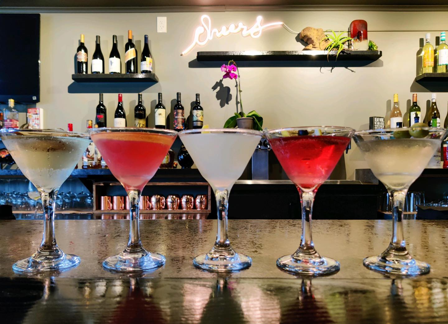 Wine Bar Soiree Wine Bar Muskego, WI