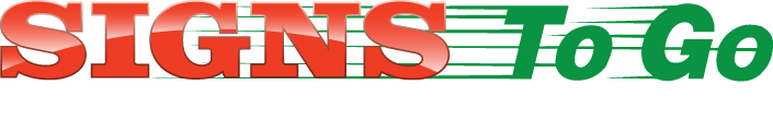 Signs To Go | Signage Store | Topeka, KS
