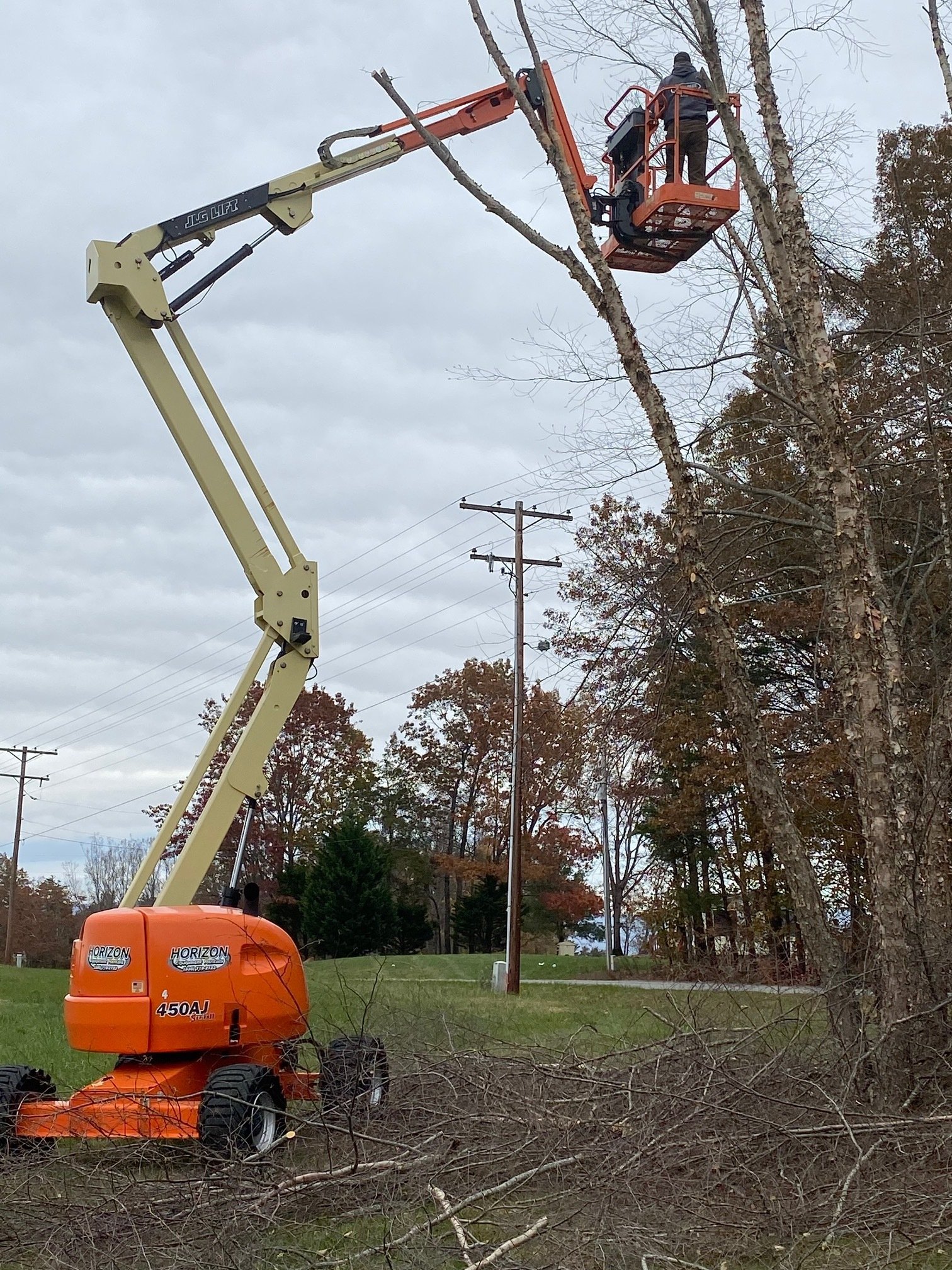 Horizon Equipment Rentals Equipment Sales Mt. Airy, NC