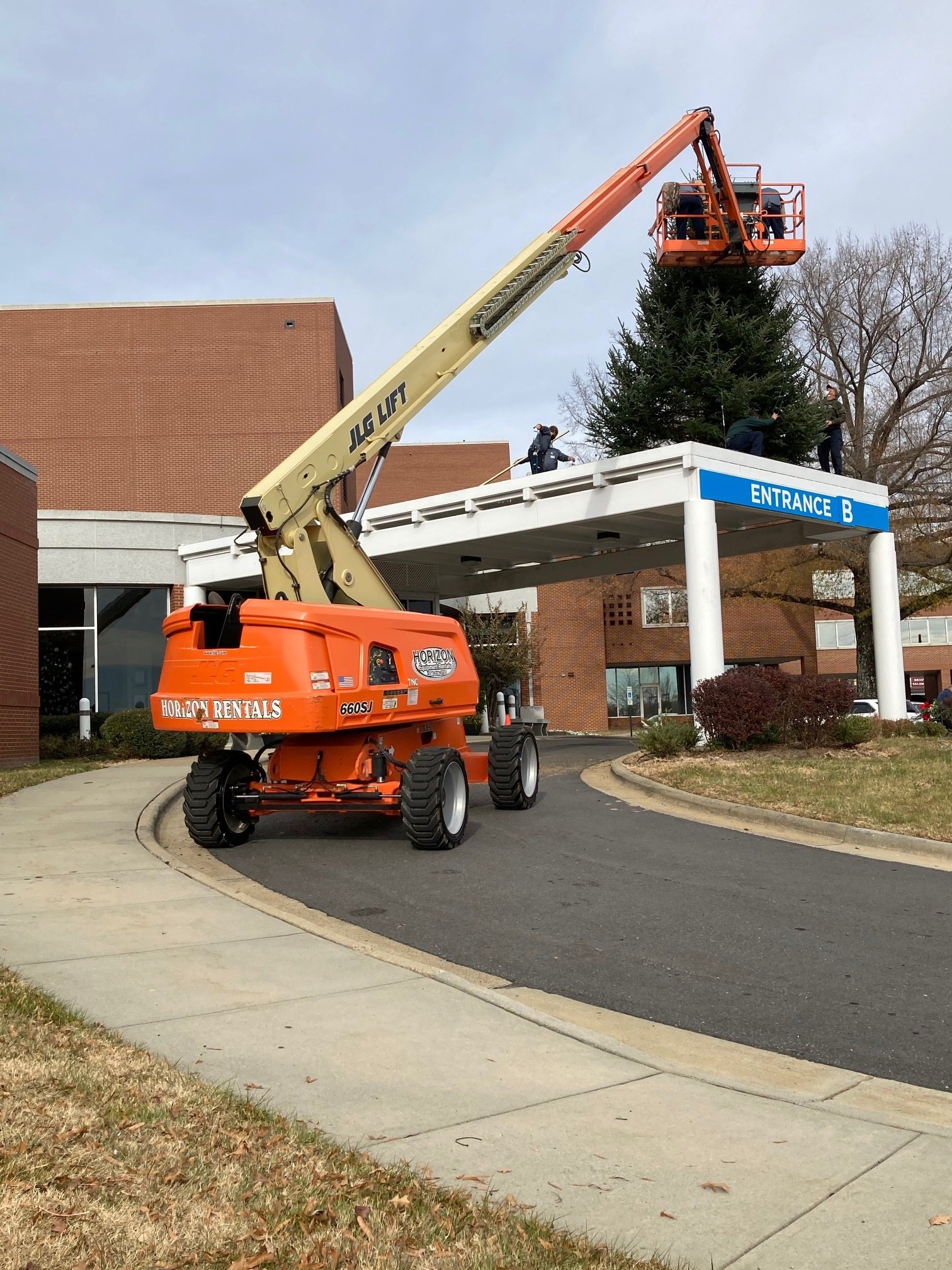 Horizon Equipment Rentals Equipment Sales Mt. Airy, NC