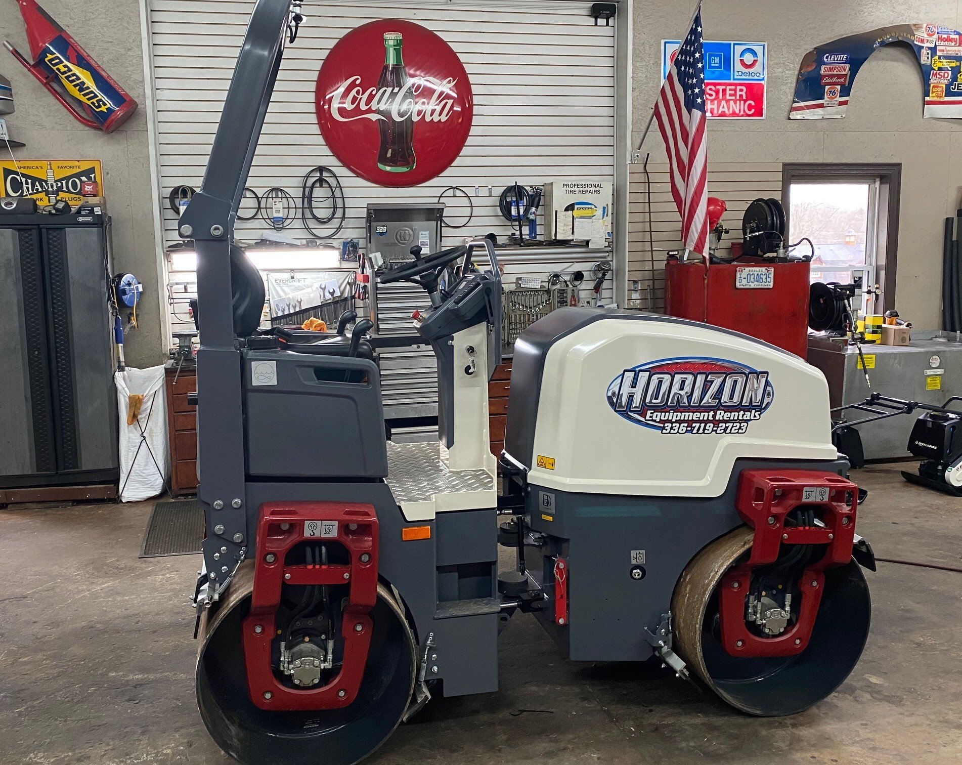 Horizon Equipment Rentals Equipment Sales Mt. Airy, NC