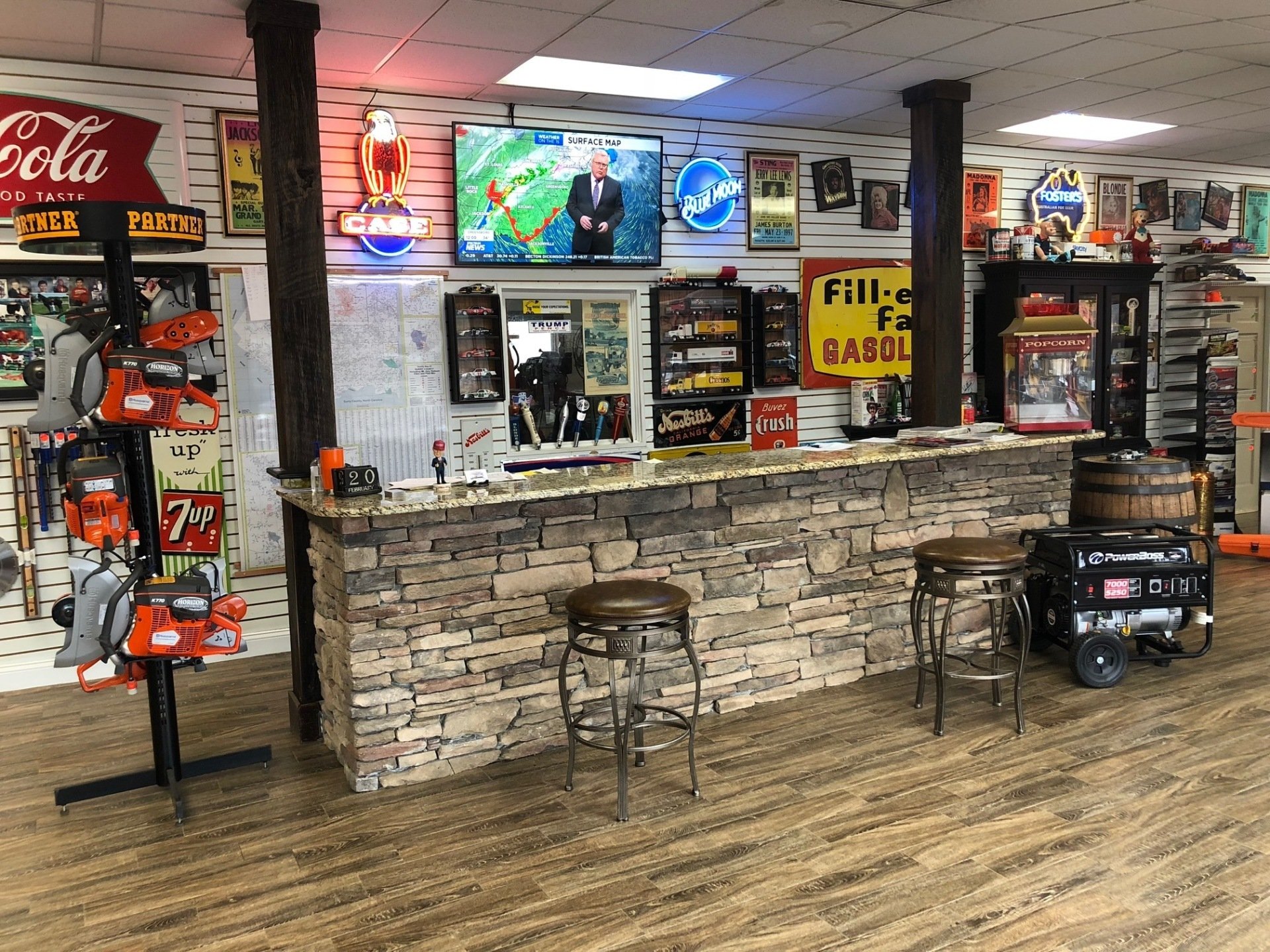 Horizon Equipment Rentals Equipment Sales Mt. Airy, NC