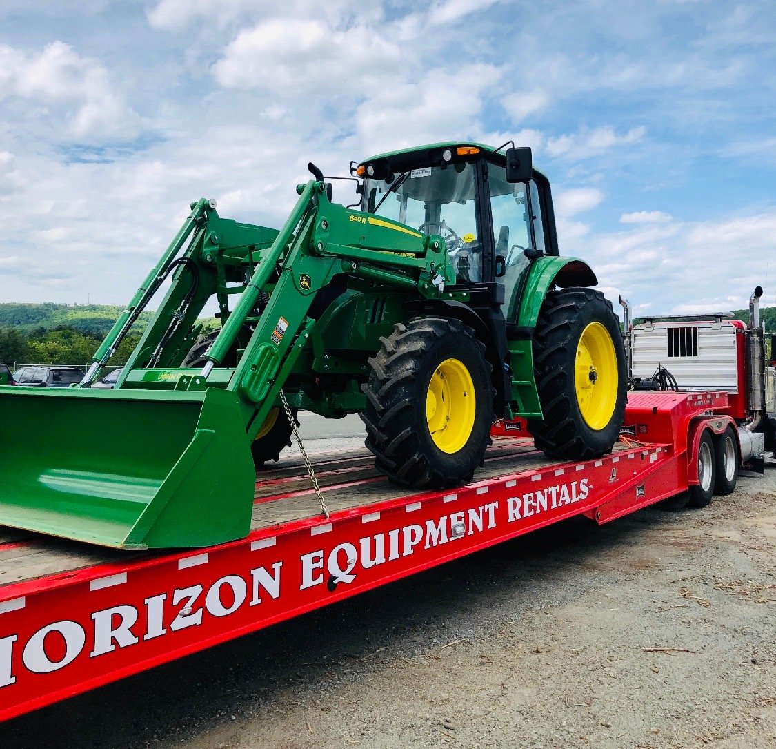 Horizon Equipment Rentals Equipment Sales Mt. Airy, NC