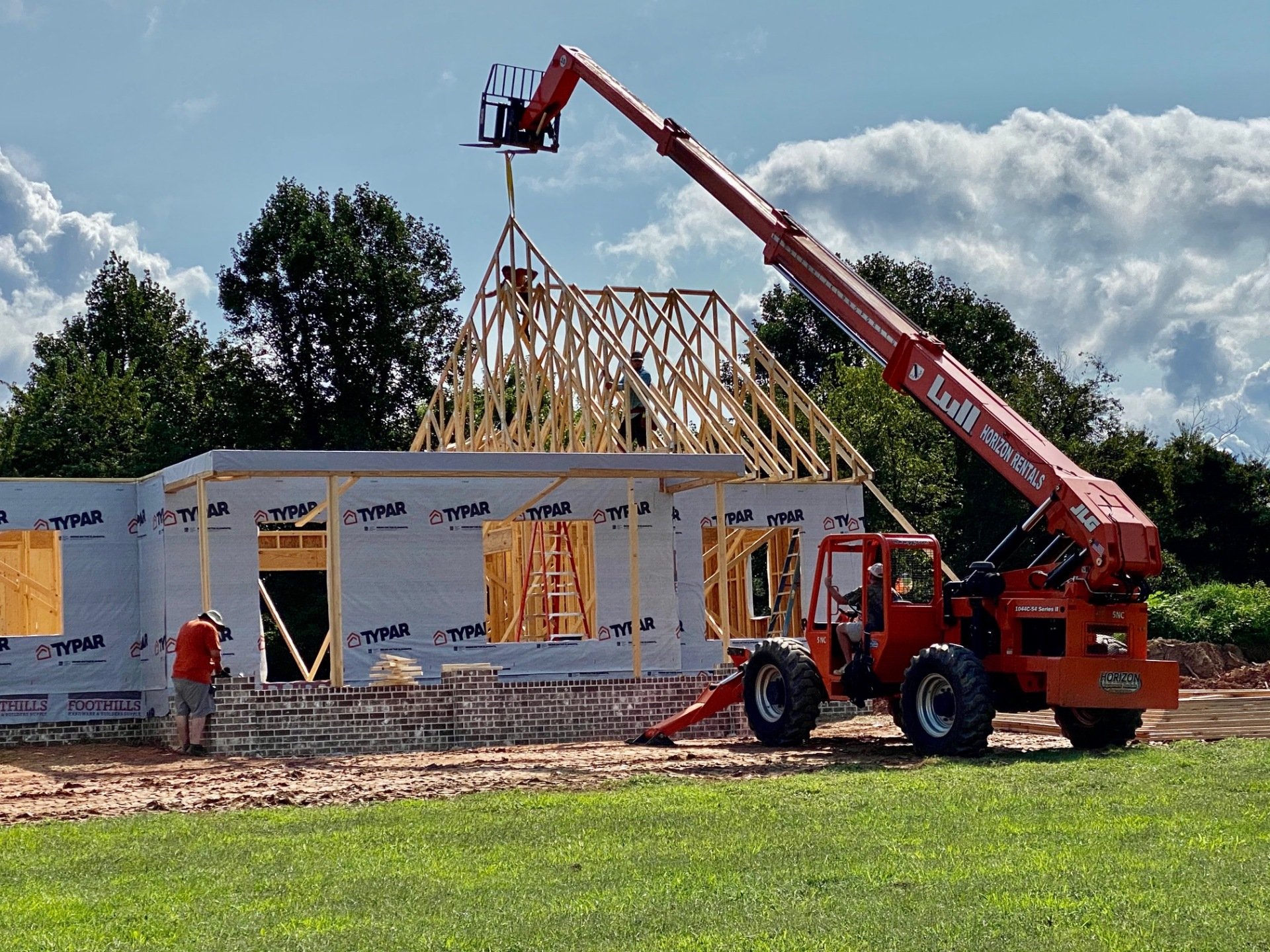 Horizon Equipment Rentals Photo Gallery Mt. Airy, NC